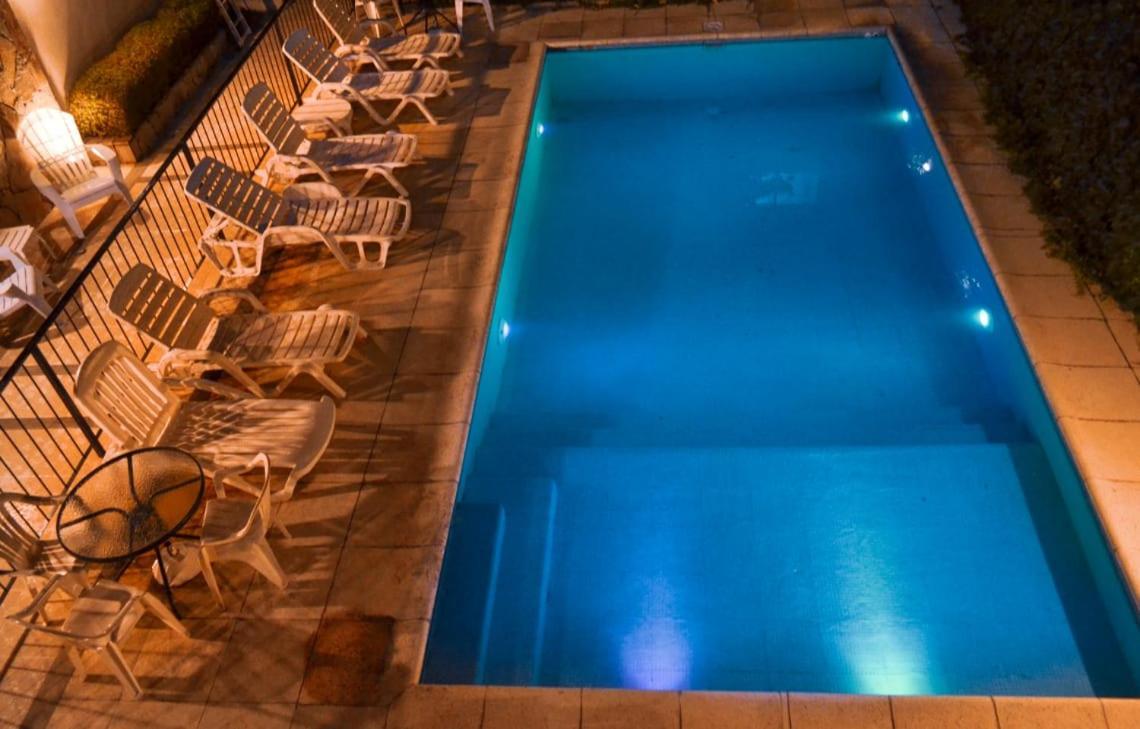 ปีลาร์ อพาร์ตโฮเต็ล Hotel ภายนอก รูปภาพ